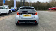 Toyota Yaris 1.5 Hybrid GR Sport 5dr CVT Hybrid Hatchback